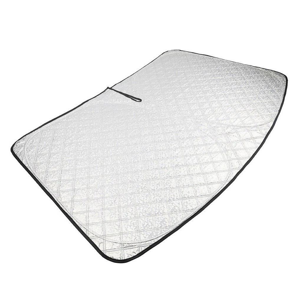 Foldable Windshield Sun Shade for BMW X3 (2018–2024)
