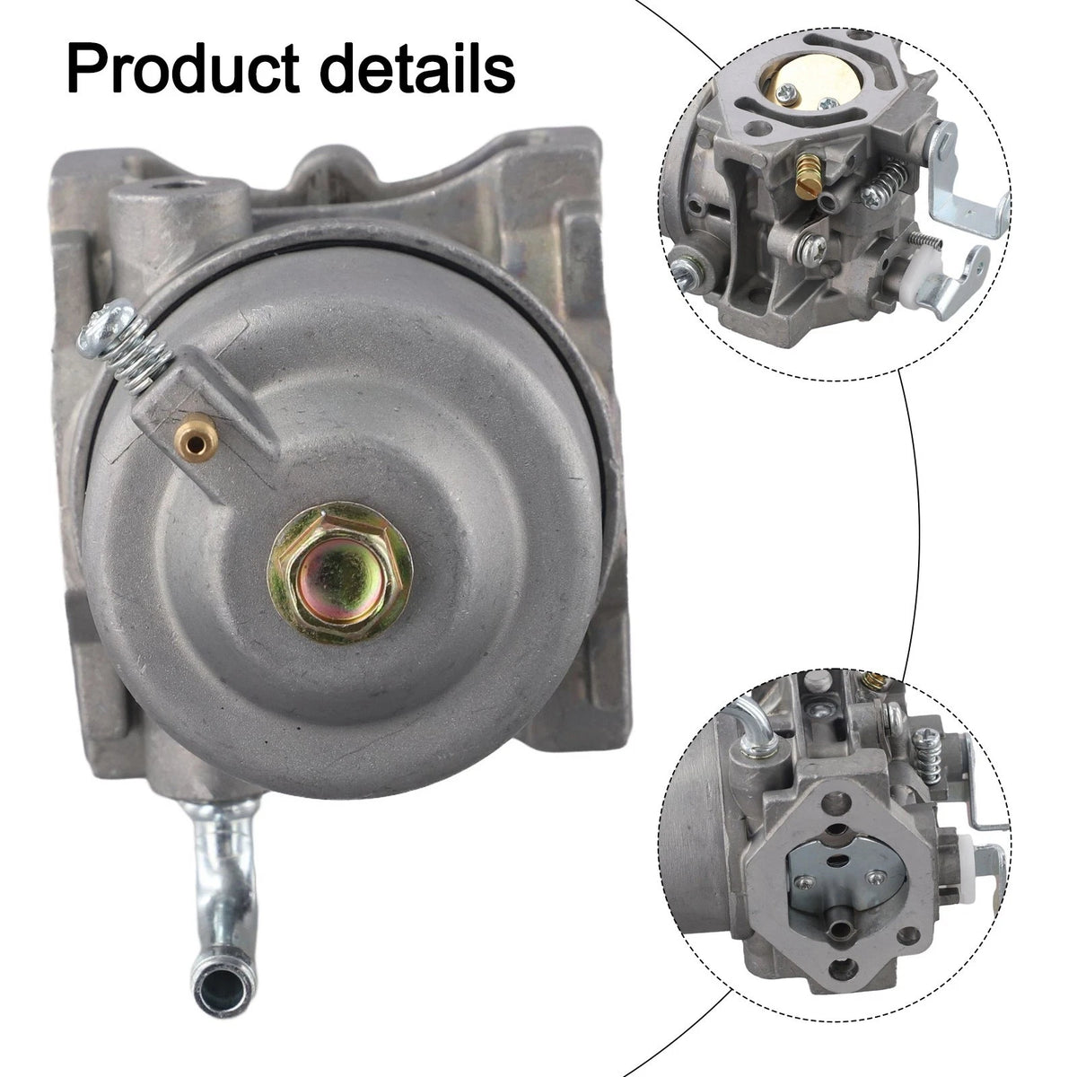 Carburetor for Mitsubishi GB290 GM291 GT1000