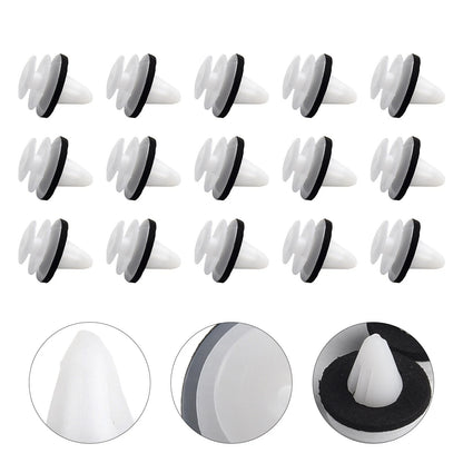 15Pcs Trim Panel Clips for Nissan Infiniti