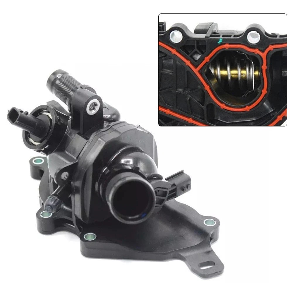 Thermostat Housing and Sensor Seal for Renault Megane TCe 1.3
