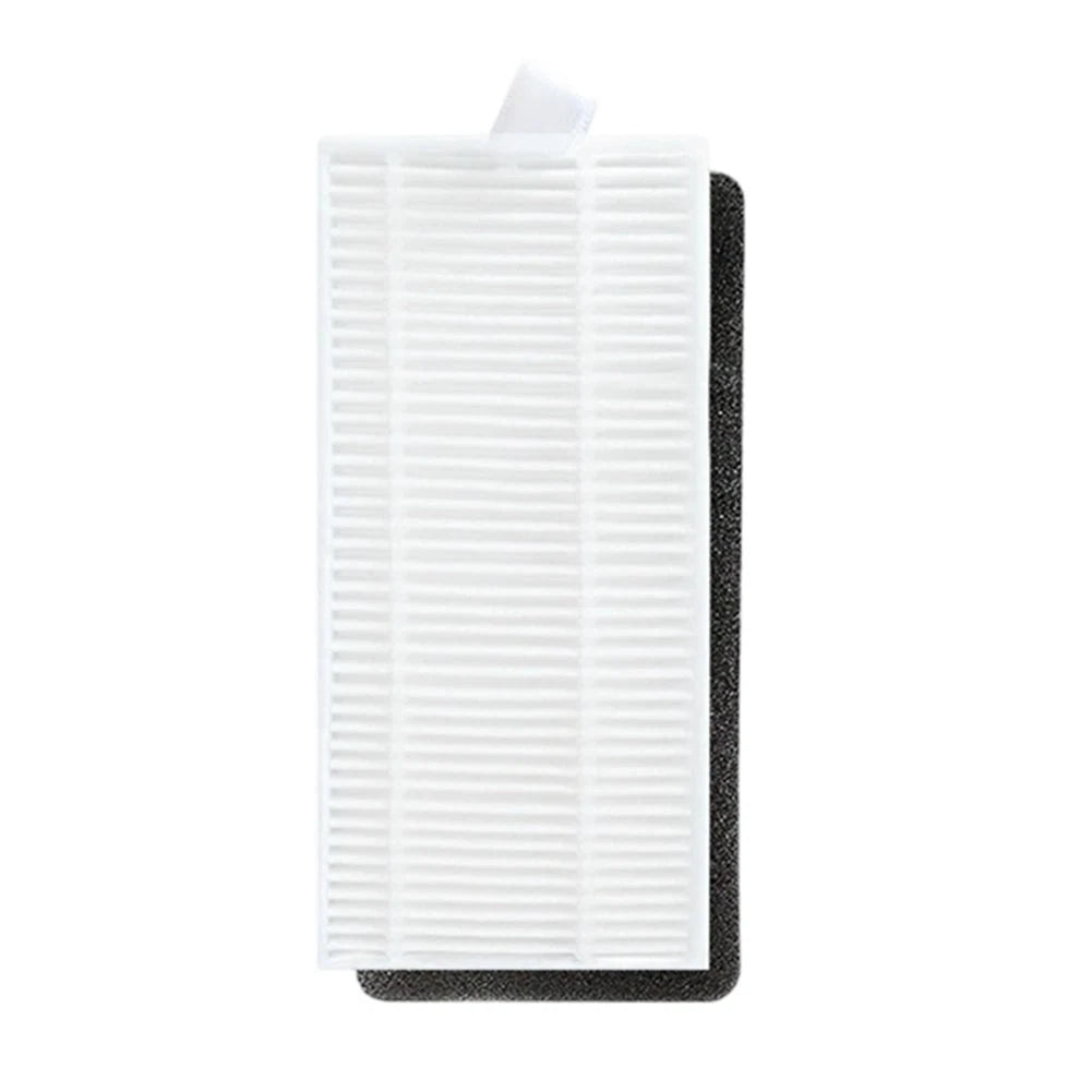 Side Brush and Filter Kit for Liectroux X6 (ZEDAR R600)