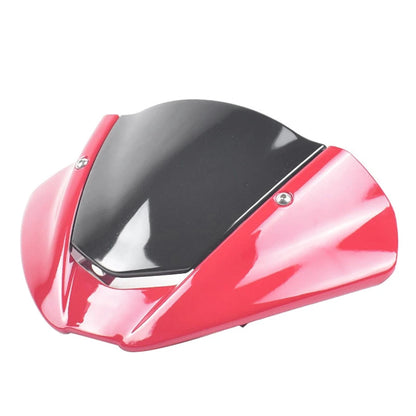 Motorcycle Windshield Windscreen W/ Bracket Fit Ducati Monster 950 937 2021-2022