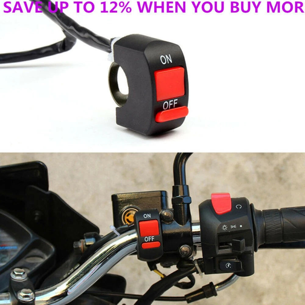 Headlight Switch Controller for SUV ATV Motorcycle (2010–2023)