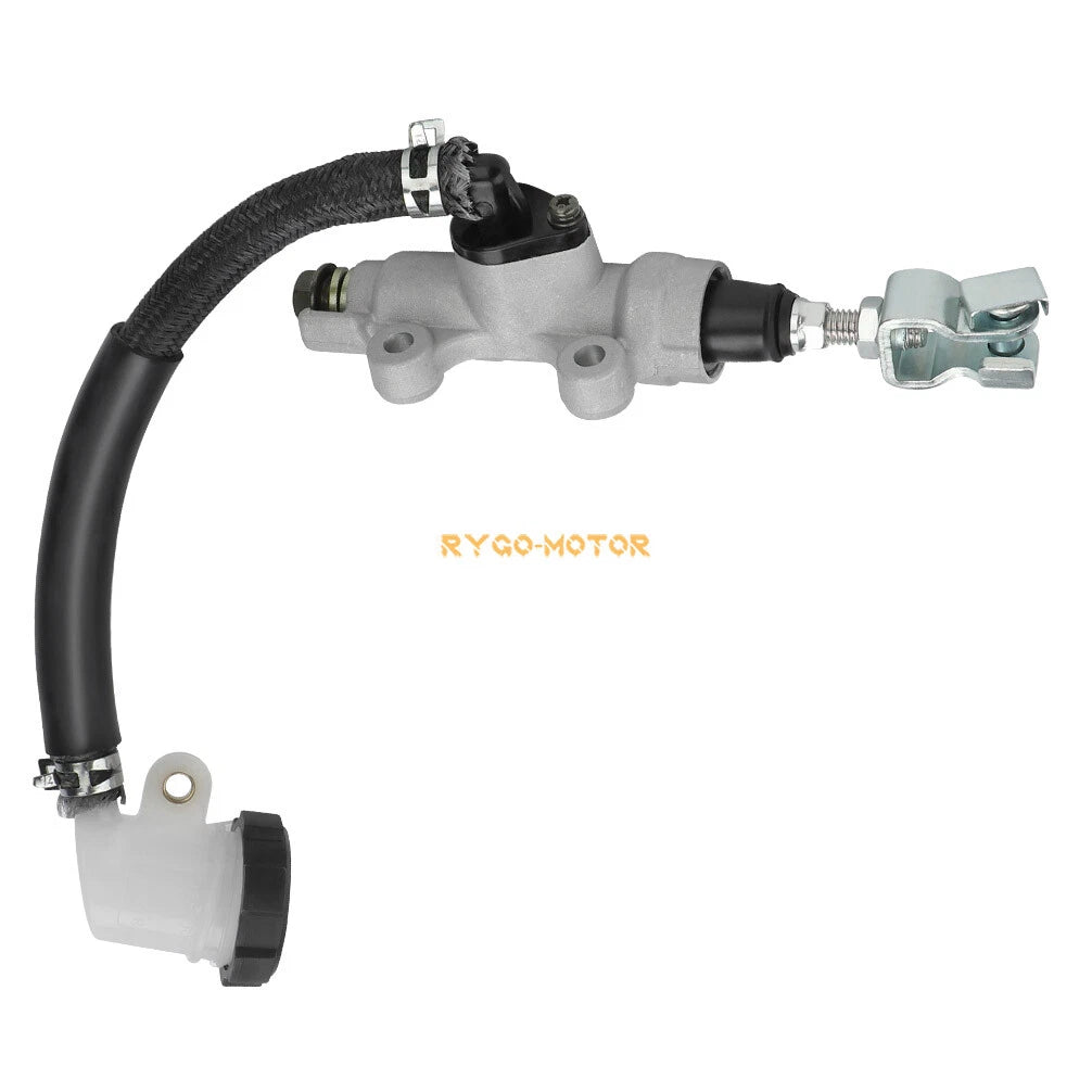 Rear Brake Master Cylinder for Honda Sportrax 300 400 TRX 300EX 400EX 250X 400X