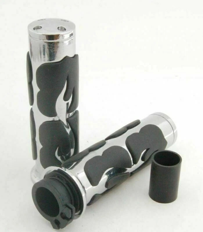 Grips for Kawasaki Classic Drifter Nomad 1500 VN800 Road Star V Star (2000)