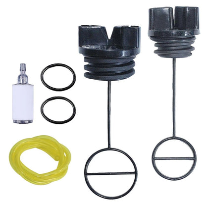 Fuel Tank Cap Kit for Chainsaw Models