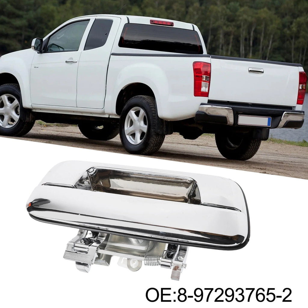 Chrome Tailgate Handle for Isuzu DMax (2012–2023)