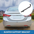 Left Rear Bumper Retainer Bracket Replacement for Toyota Camry (2015–2017)