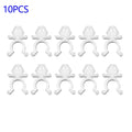Bonnet Stay Rod for - Prop Retainer Clamp Clips