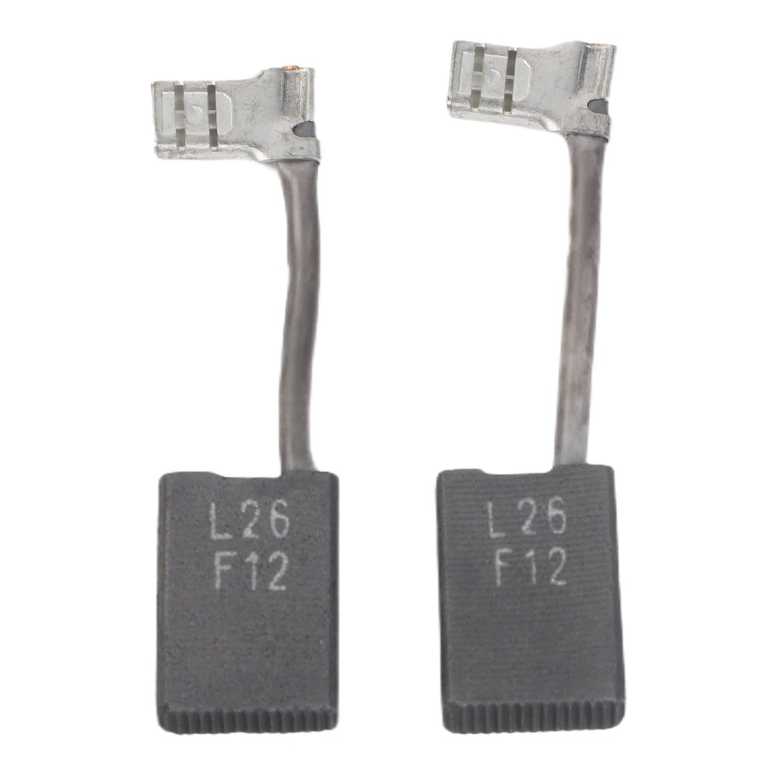 2X Carbon Brushes for Vacuum Cleaner (Replacement)
