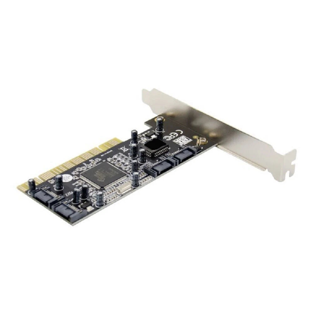 PCI to SATA Adapter Card for RAID Support (0, 1, 5, 0+1)