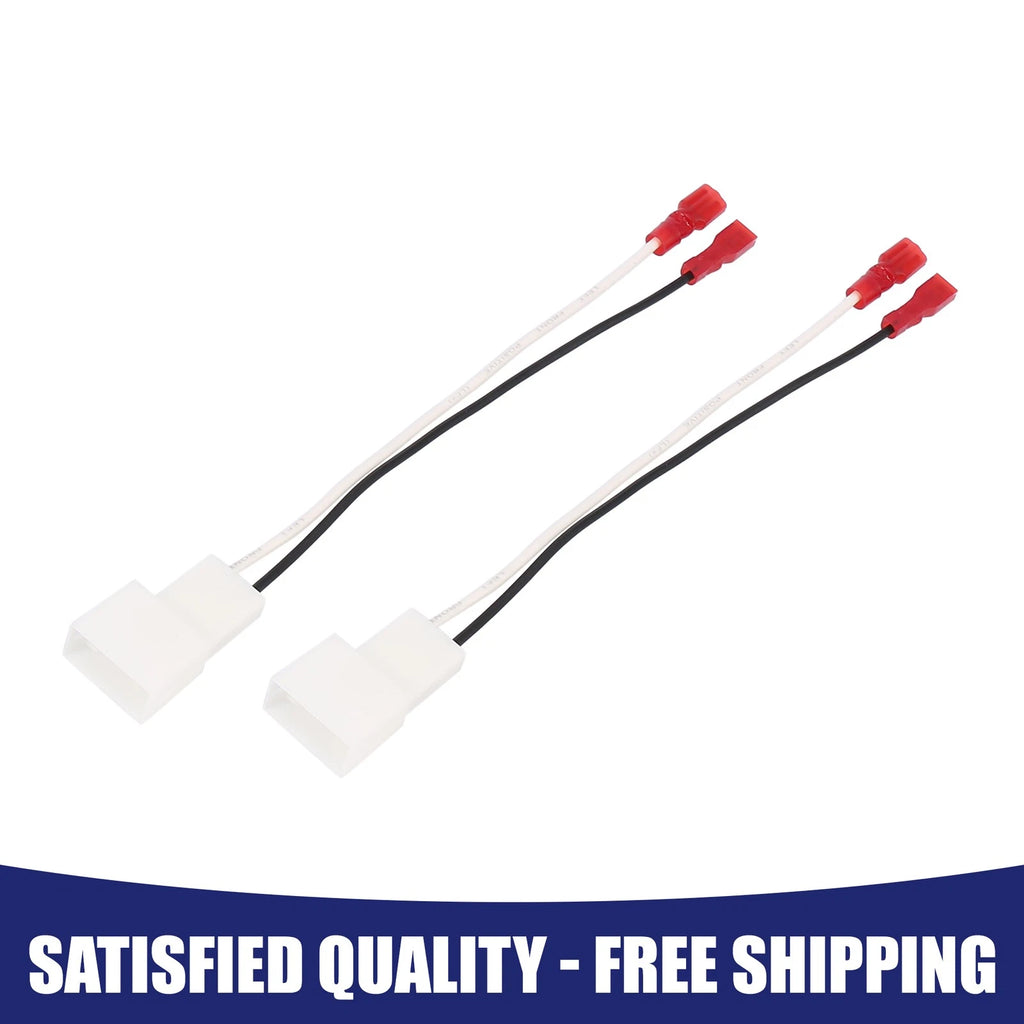 Speaker Connector Harness Adapter Set for Toyota Corolla (1993–2008)