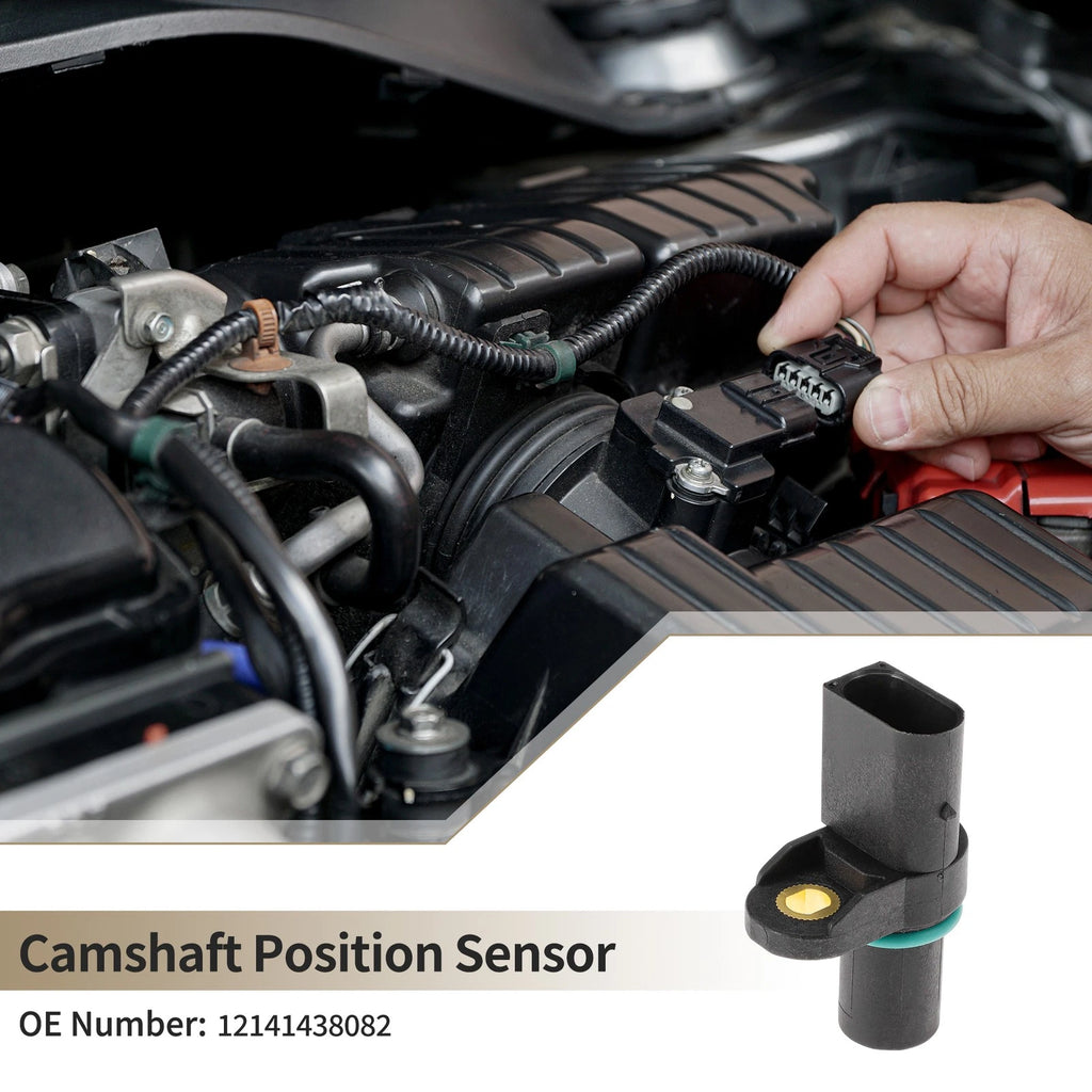 Camshaft Position Sensor Replacement for BMW 320i (2001–2005)