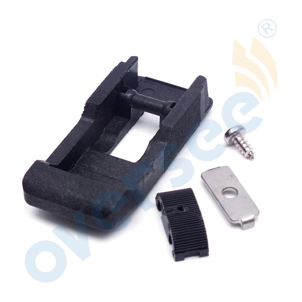 Holder Clamp Band for Yamaha Outboard Motor 2T 3HP 4T 4HP (6L5-42647-00)