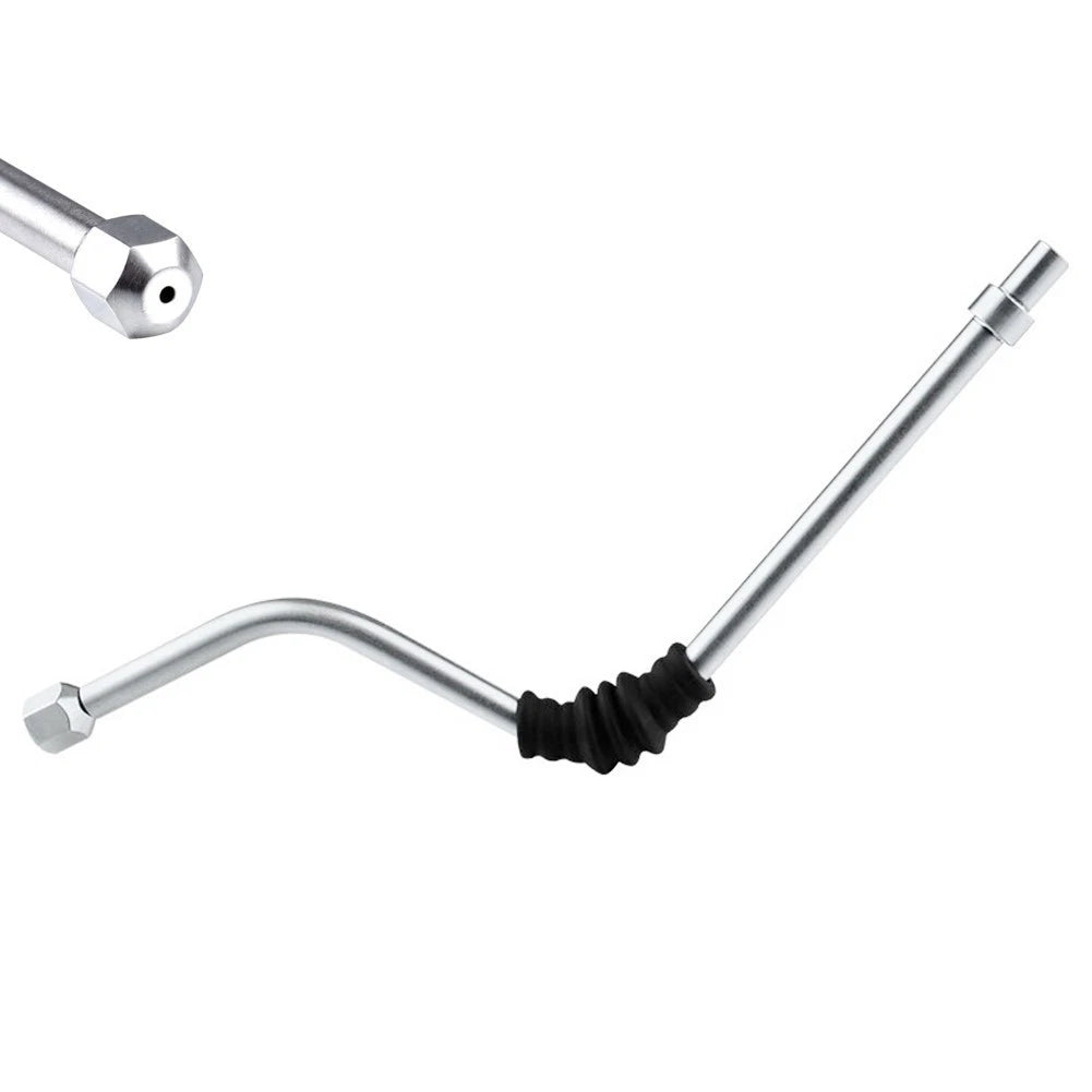 Rubber Elbow Replacement for Coffee Machine