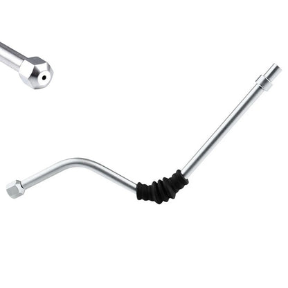 Rubber Elbow Replacement for Coffee Machine
