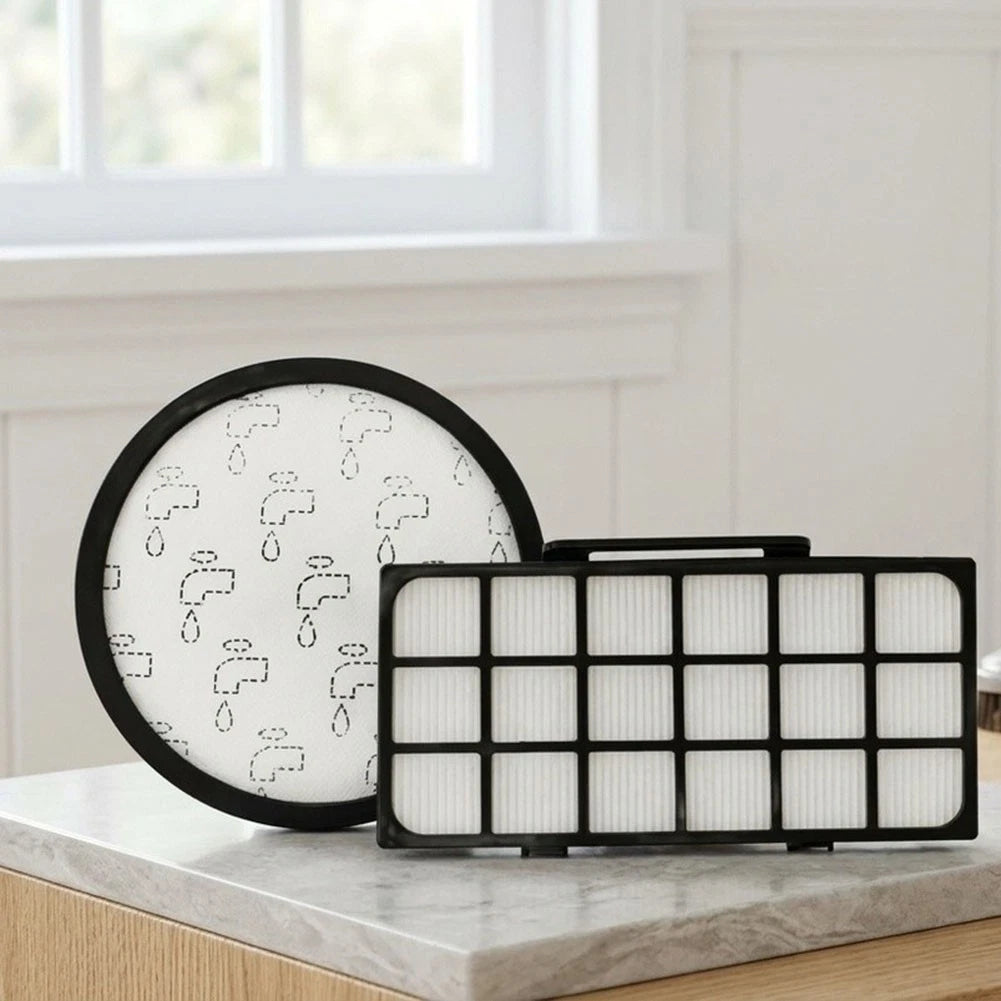 HEPA Filter Kit for Fine Dust Capture for