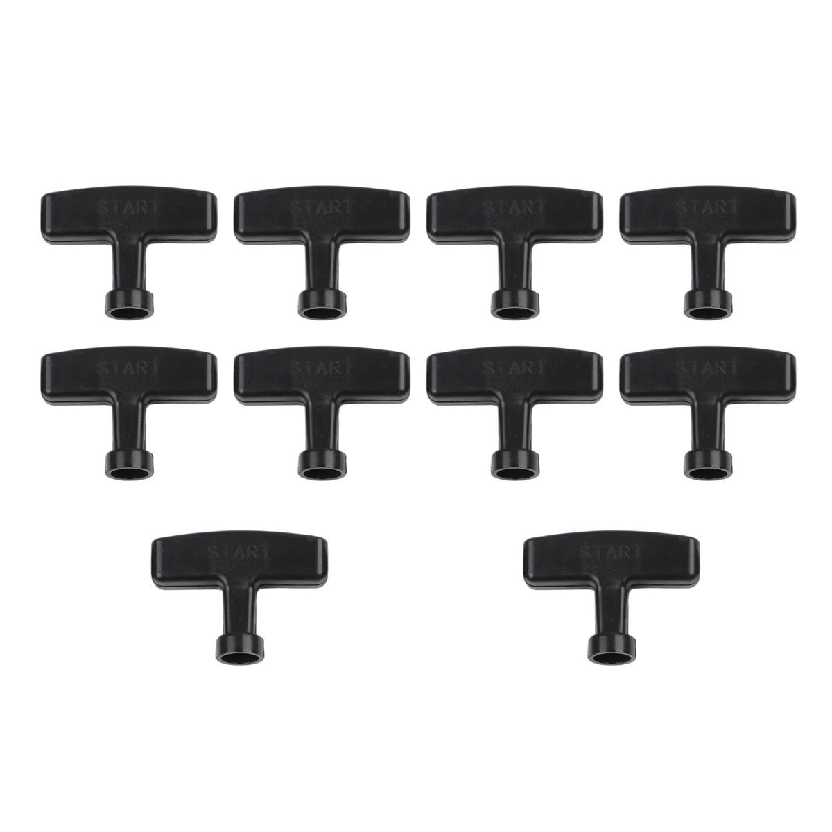 Recoil Starter Handle Kit for Lawnmower (Professional Repair)
