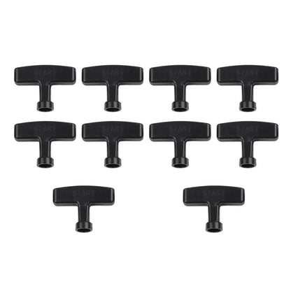 Recoil Starter Handle Kit for Lawnmower (Professional Repair)