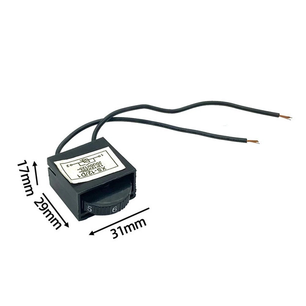Variable Control Switch Set for Jigsaw Polisher Angle Grinder