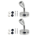2Pc USB LED Reading Lamp 3W for RV Camper Van Boat