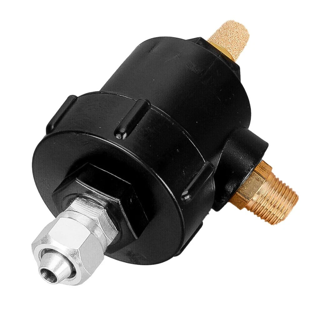 Quick Relief Bead Breaker Dump Valve for