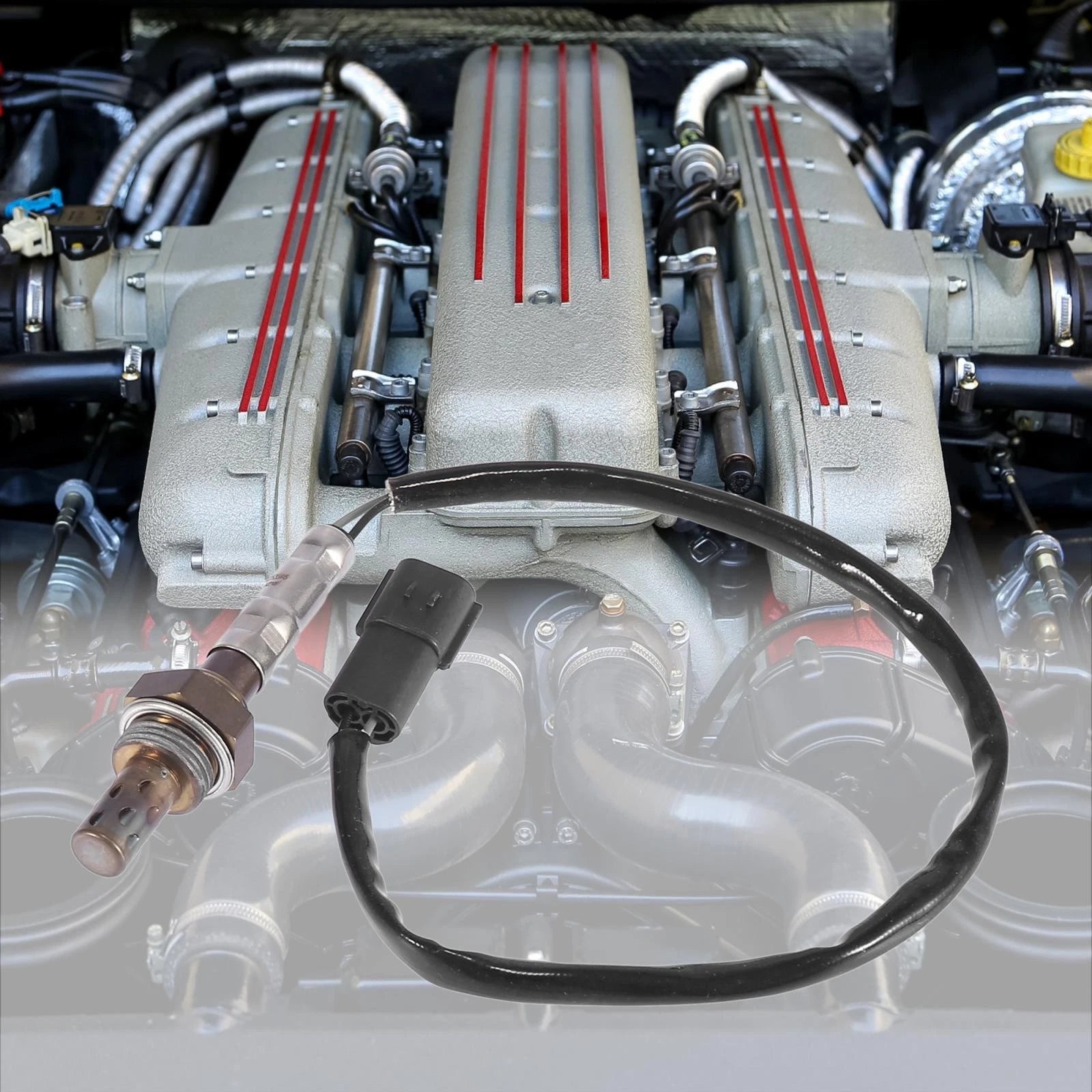 Oxygen Air Fuel Ratio Sensor Replacement for Chevrolet Spark (2005–2009)