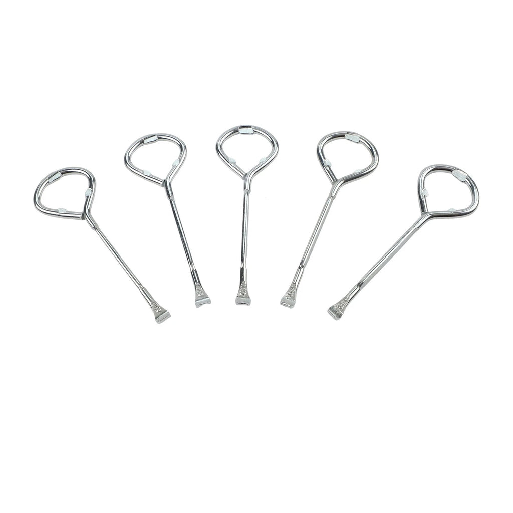 5-Piece Can Opener Set for Various Uses