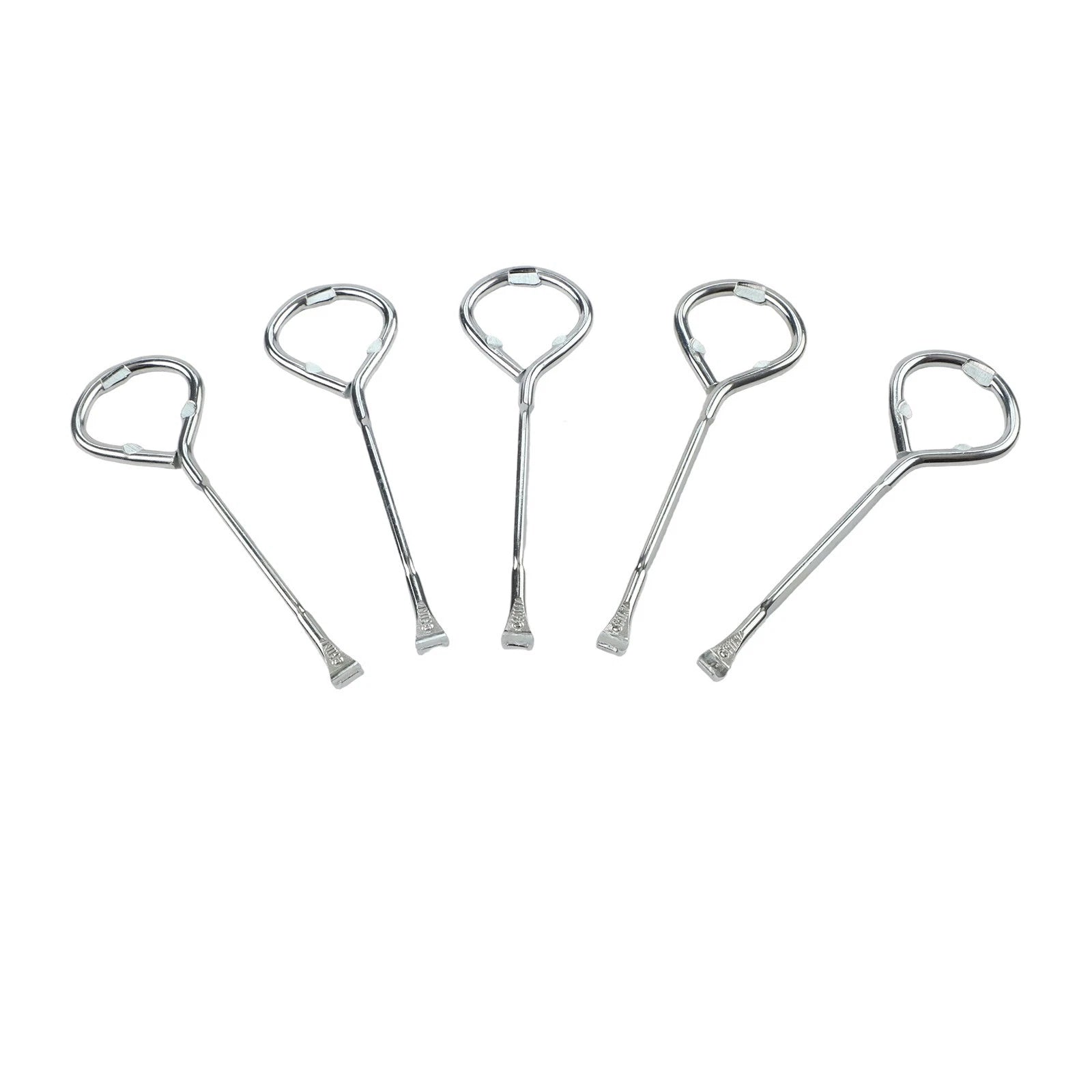 5-Piece Can Opener Set for Various Uses
