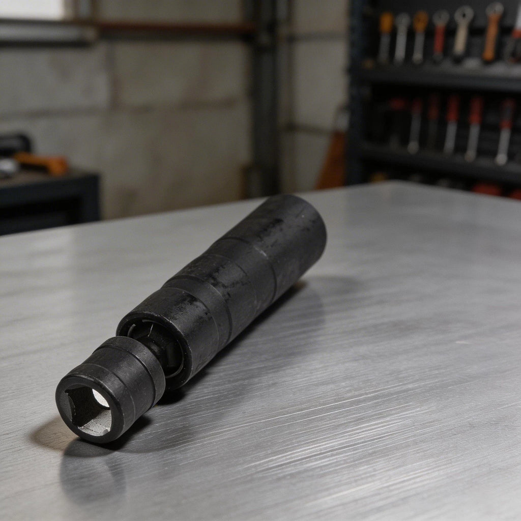 14mm 16mm Magnetic Spark Plug Socket for
