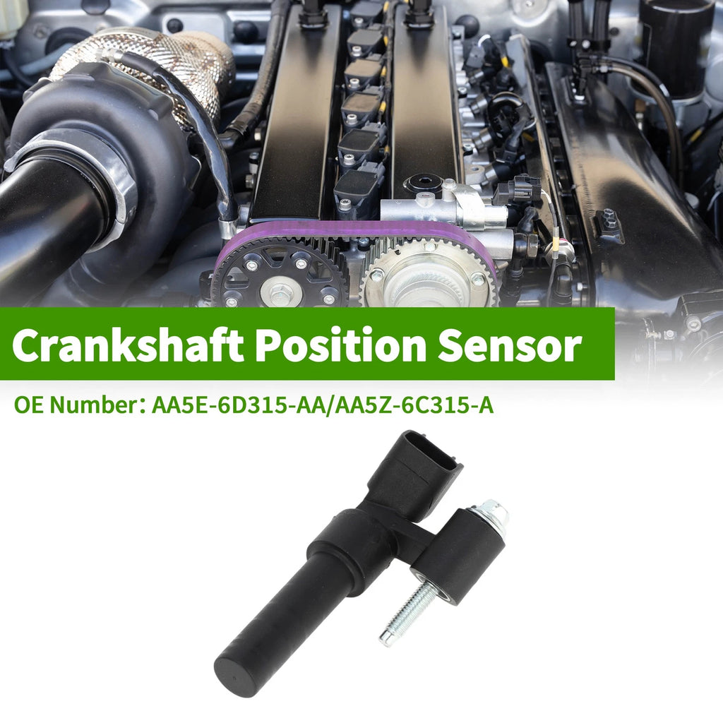 Crankshaft Position Sensor for Ford Explorer 3.5L (2011–2019) Replacement