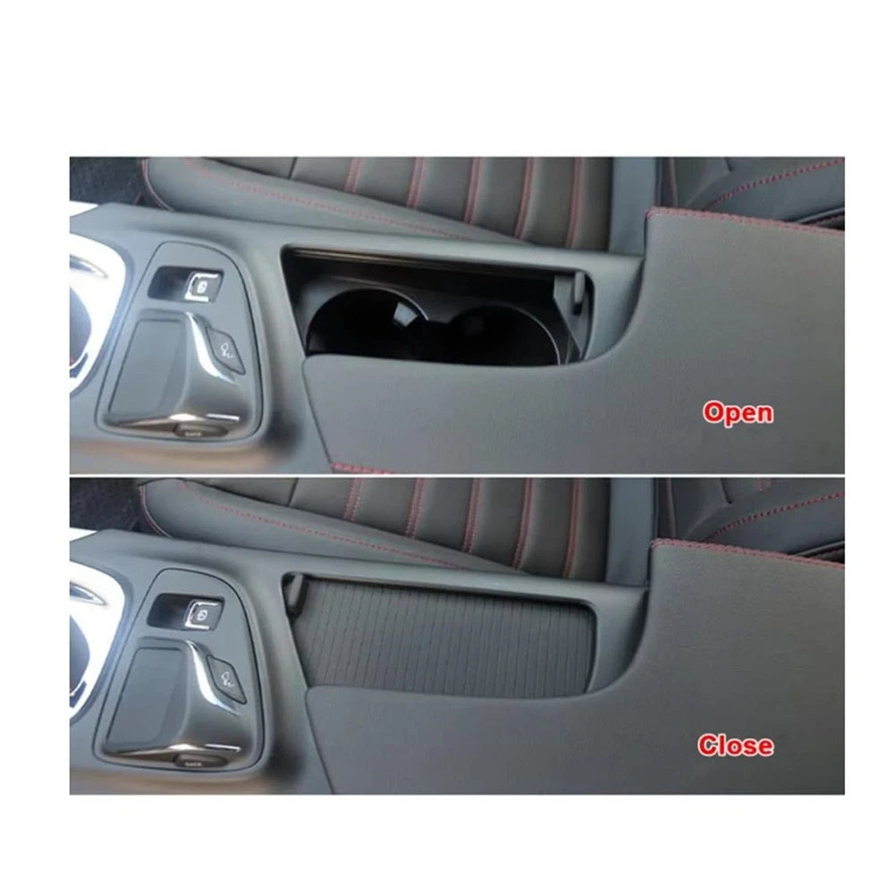 Center Console Slide Roller Blind Cover for Buick Regal (2009–2015) 22743354