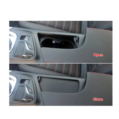 Center Console Slide Roller Blind Cover for Buick Regal (2009–2015) 22743354