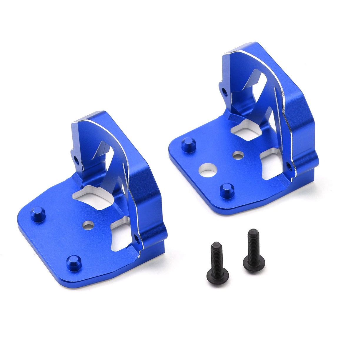2X Aluminum Alloy Motor Mounts for Traxxas 1/6 XRT 8S