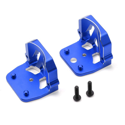 2X Aluminum Alloy Motor Mounts for Traxxas 1/6 XRT 8S