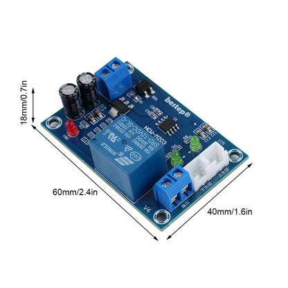 Durability Water Level Controller for Garages, Towers, Basements, Buckets