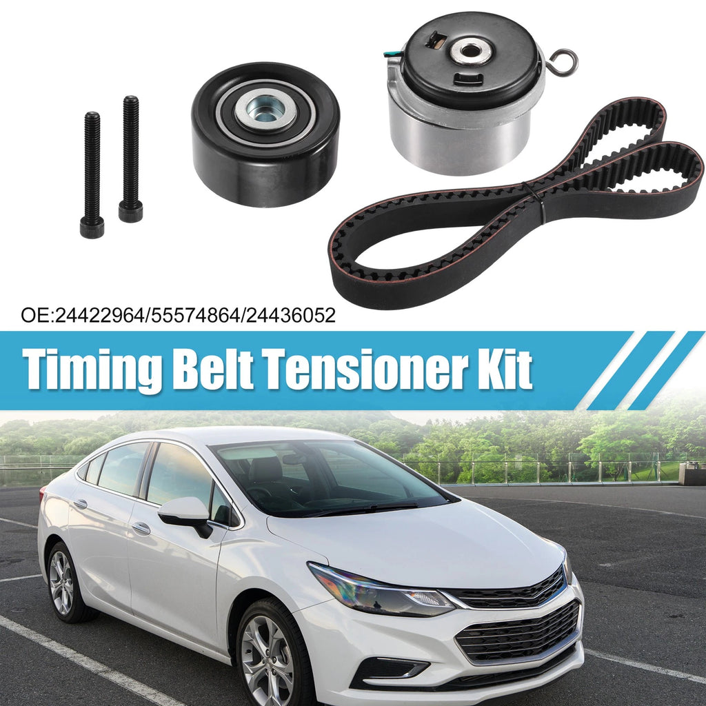 Car Timing Belt Tensioner Replacement for Chevy Cruze (2011–2015)