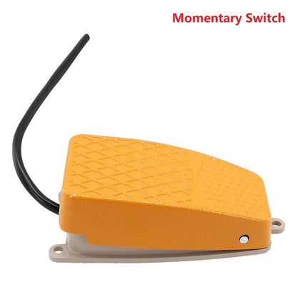 Foot Switch Electric Pedal for Multi-Purpose Use