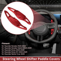 Steering Wheel Shift Paddle Extensions for Hyundai Sonata (2011–2019)