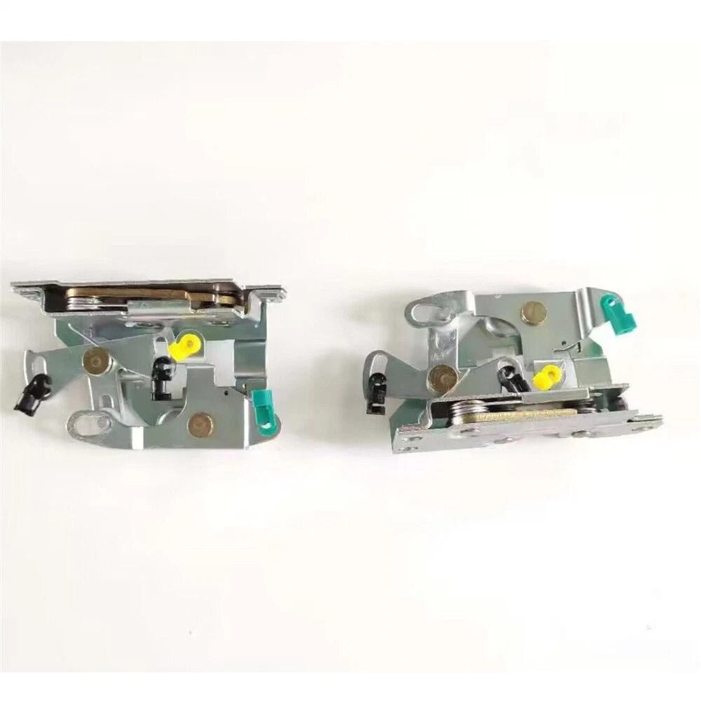 2Pcs Front Door Lock Latch for Jeep Wrangler (1987–1995) Half Door