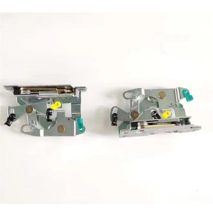 2Pcs Front Door Lock Latch for Jeep Wrangler (1987–1995) Half Door