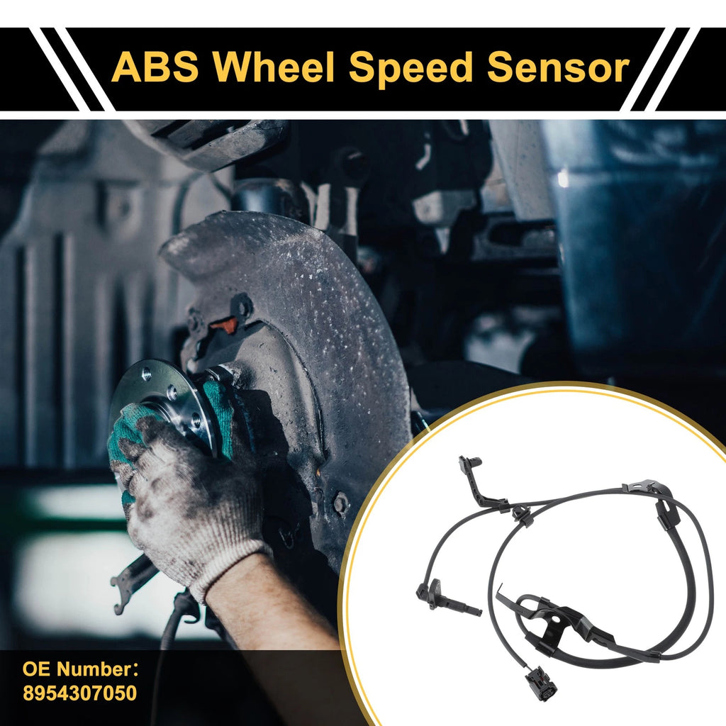 ABS Wheel Speed Sensor Front Left for Toyota Camry 2018–2018