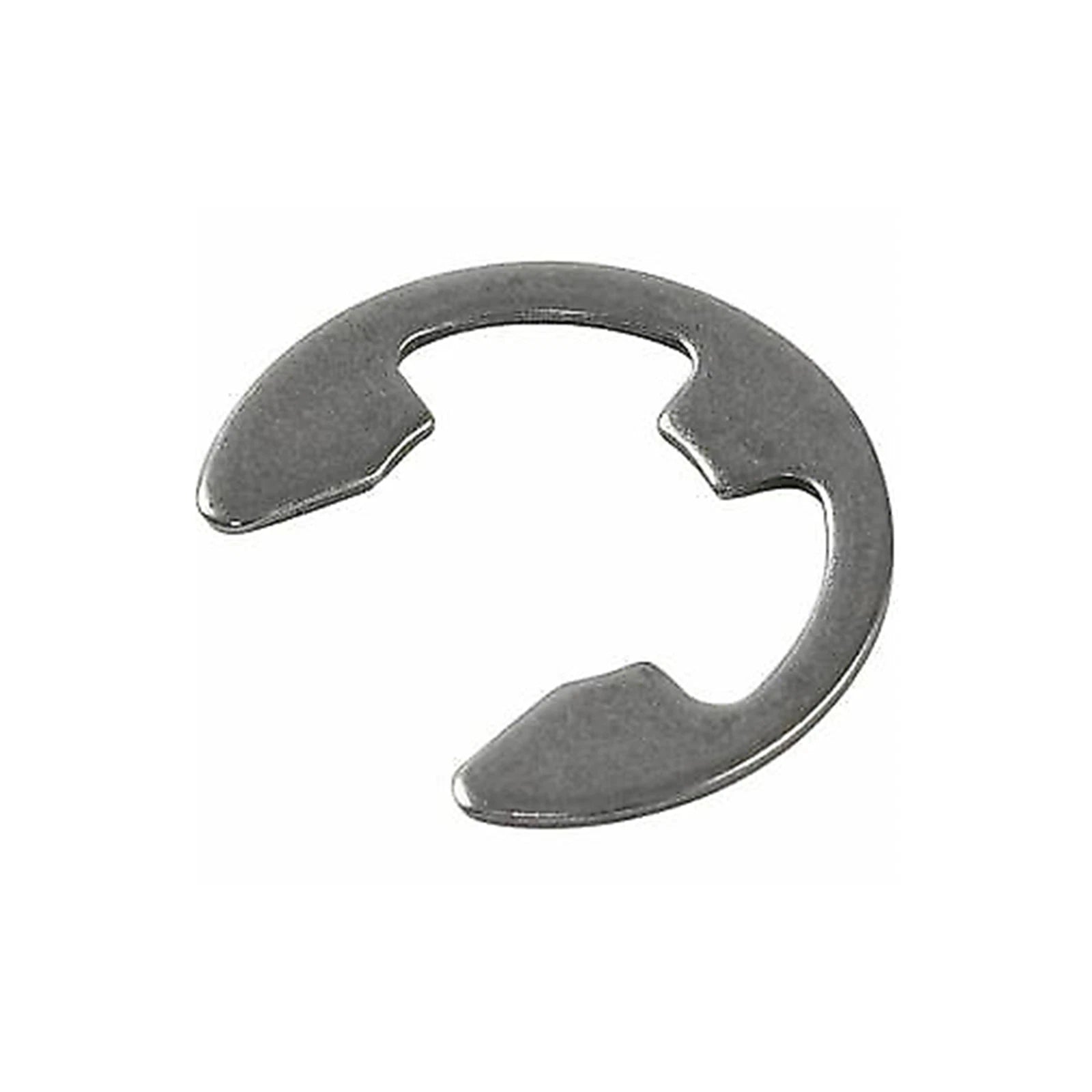 2Pcs Trim Pin E-Clip for Volvo Penta Sterndrive SX-M X-B (0778293, 3857521)