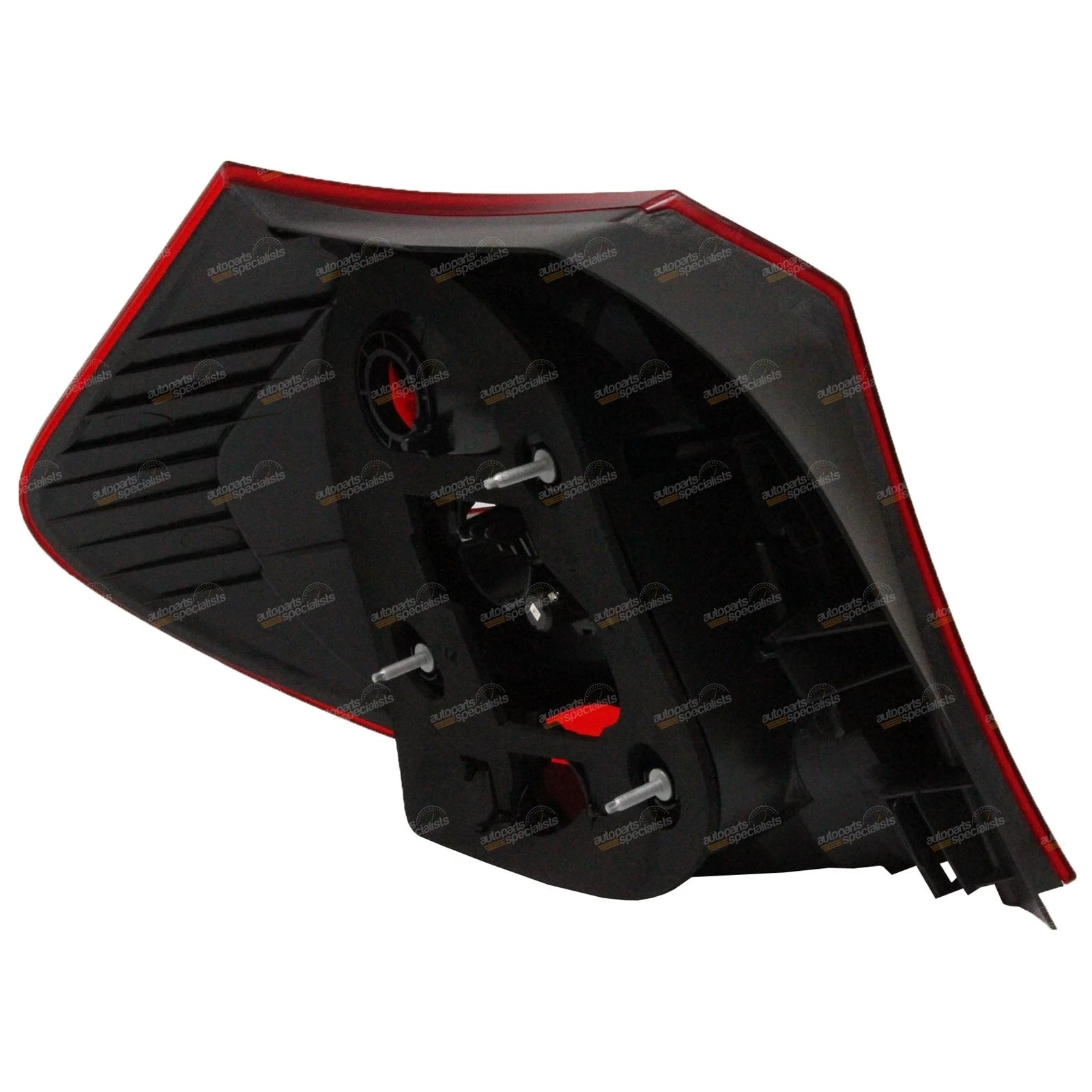 RH Blackline LED Tail Light for BMW 1 Series E87 (2007–2011) RHS