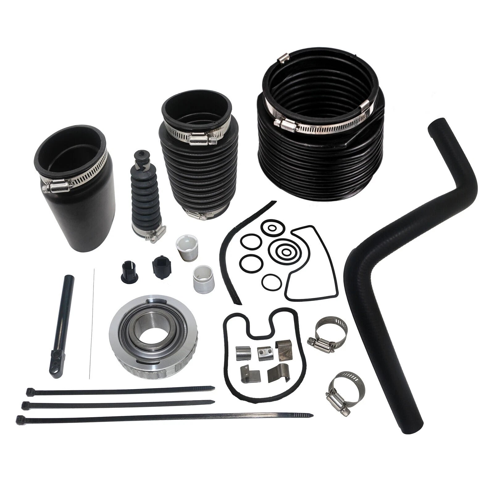 Transom Bellows Seal Kit for MerCruiser Bravo 1 2 3 (8M0095485 803100T1 18-8212)