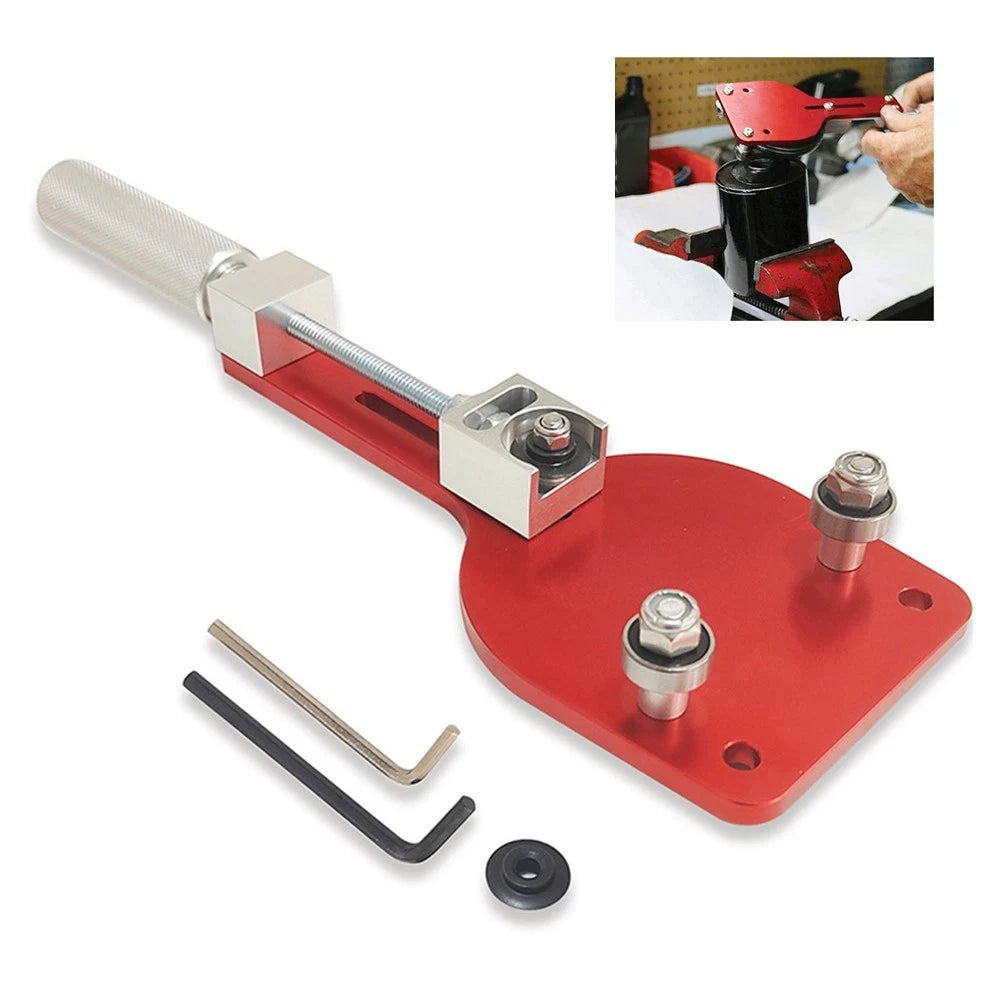 Oil Filter Cutting Tool 77750 for 2 3/8" to 5" Round Filters