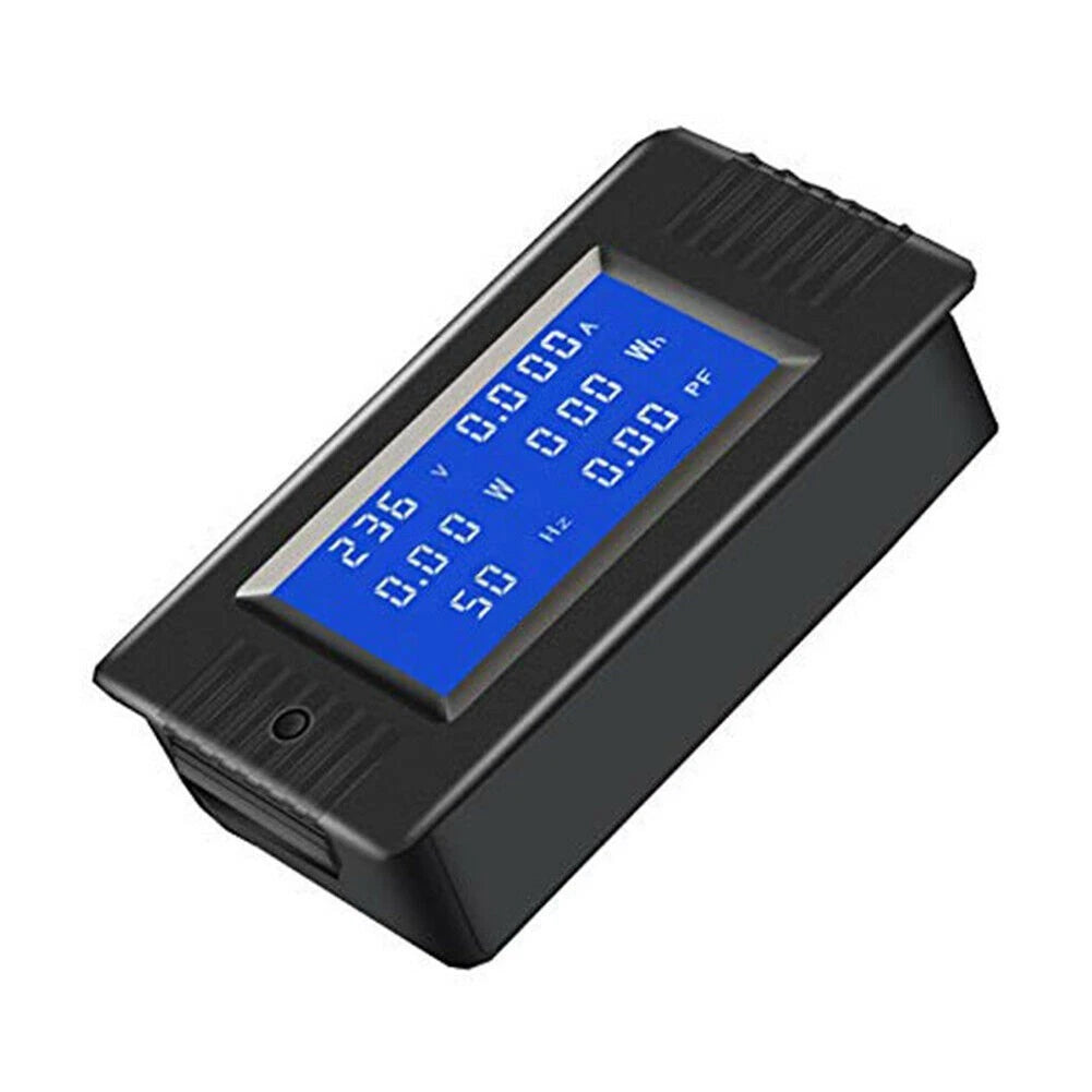 AC Digital Meter 100A for Various Applications