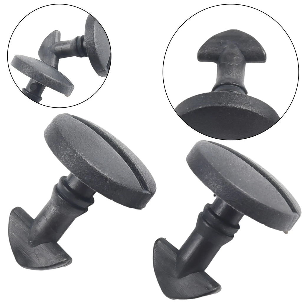 20 Pack Bumper Towing Eye Hook Cover Clips for Discovery 3 4