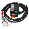 Handlebar Kill Switch Start Stop Headlight for Polaris Scrambler 400 500 (1996–1999)