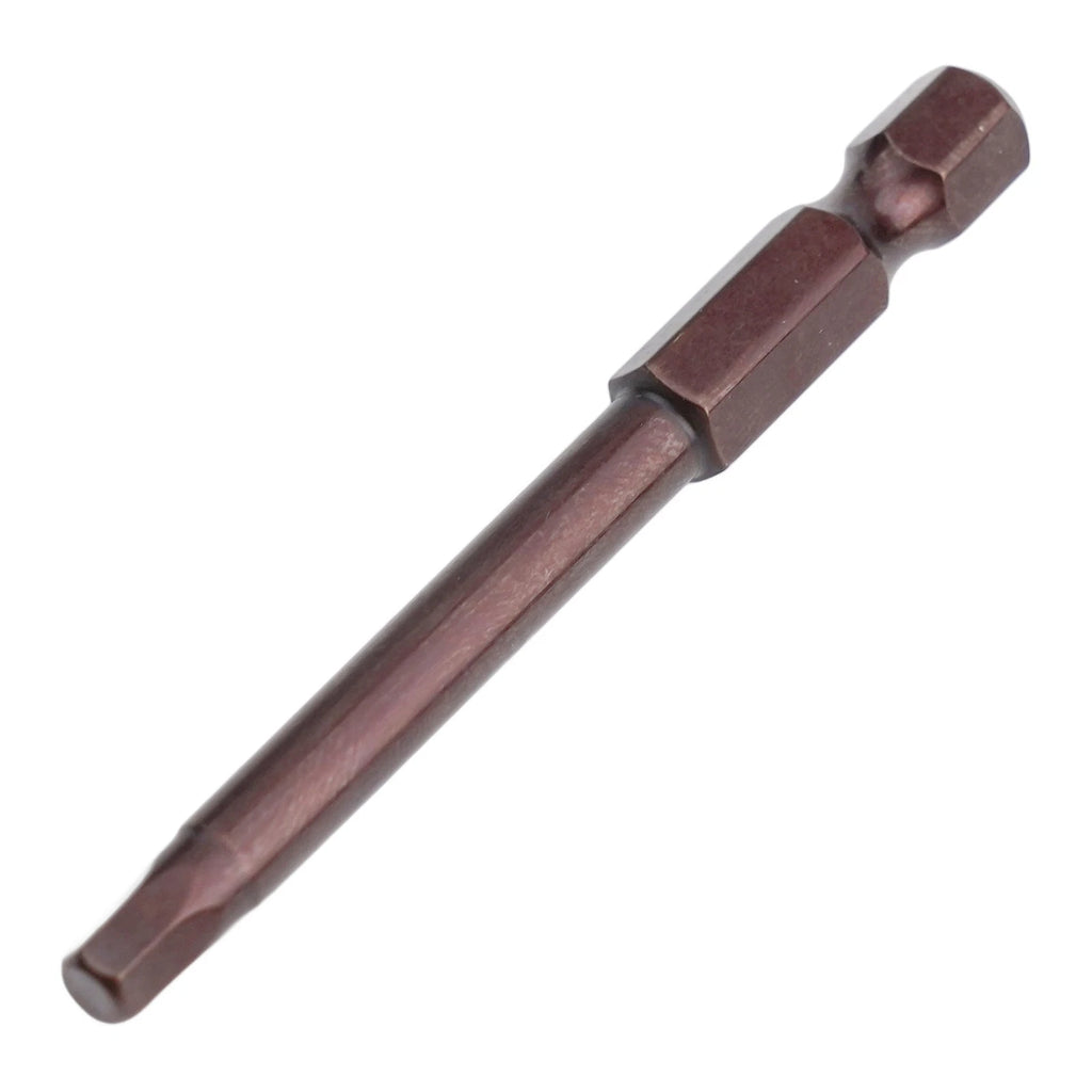 7 Piece Hex Screwdriver Bits Set 65mm Length